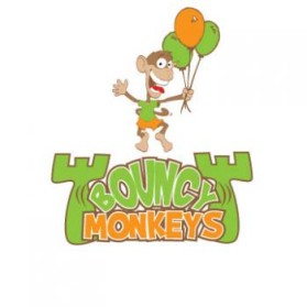 Logo Design entry 822032 submitted by JINKODESIGNS to the Logo Design for Bouncy Monkeys run by Johnnyb32