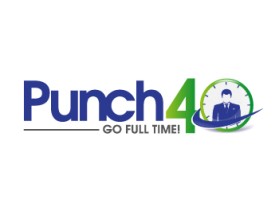 Logo Design entry 822060 submitted by nagamas to the Logo Design for Punch40 run by davidtfts