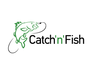 Logo Design entry 822204 submitted by Magmion to the Logo Design for Catchnfish run by Smilelicious