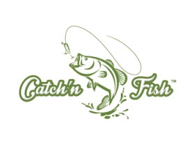 Logo Design entry 822203 submitted by JINKODESIGNS to the Logo Design for Catchnfish run by Smilelicious