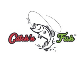 Logo Design entry 822205 submitted by JINKODESIGNS to the Logo Design for Catchnfish run by Smilelicious