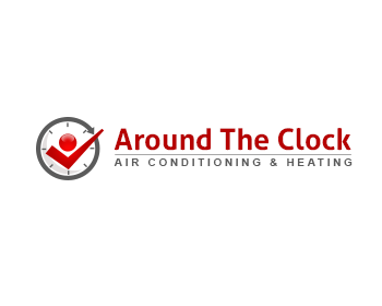 Logo Design entry 822272 submitted by kyleegan to the Logo Design for Around The Clock Air Conditioning & Heating run by around the clock
