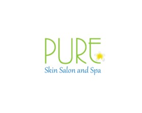 Logo Design entry 822623 submitted by life05 to the Logo Design for "Pure Skin" Salon and SPA run by meberhardt