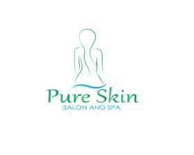 Logo Design entry 822627 submitted by life05 to the Logo Design for "Pure Skin" Salon and SPA run by meberhardt
