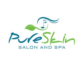 Logo Design entry 822645 submitted by life05 to the Logo Design for "Pure Skin" Salon and SPA run by meberhardt