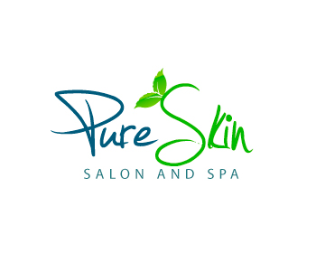 Logo Design entry 822648 submitted by ibbie ammiel to the Logo Design for "Pure Skin" Salon and SPA run by meberhardt