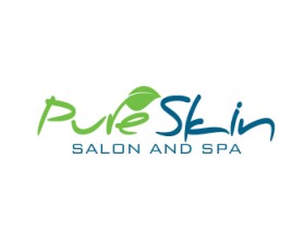 Logo Design entry 822652 submitted by ibbie ammiel to the Logo Design for "Pure Skin" Salon and SPA run by meberhardt