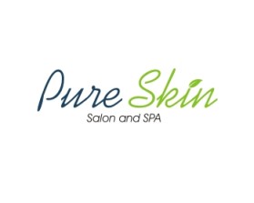 Logo Design Entry 822665 submitted by Dsign to the contest for "Pure Skin" Salon and SPA run by meberhardt