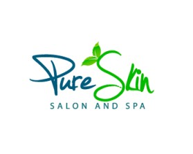 Logo Design entry 822667 submitted by ibbie ammiel to the Logo Design for "Pure Skin" Salon and SPA run by meberhardt