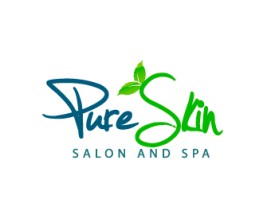 Logo Design entry 822668 submitted by life05 to the Logo Design for "Pure Skin" Salon and SPA run by meberhardt