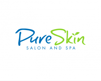Logo Design entry 822667 submitted by LeAnn to the Logo Design for "Pure Skin" Salon and SPA run by meberhardt