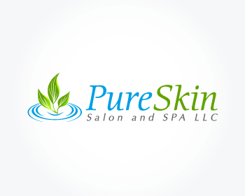 Logo Design entry 822670 submitted by mojmartin to the Logo Design for "Pure Skin" Salon and SPA run by meberhardt