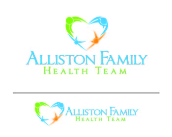 Logo Design entry 822792 submitted by gabby12 to the Logo Design for Family Health Team run by tri123