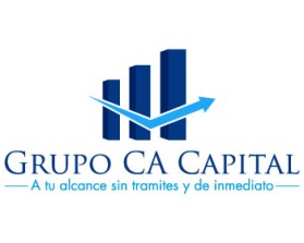 Logo Design Entry 822813 submitted by Mert to the contest for Grupo CA Capital run by Watsy81