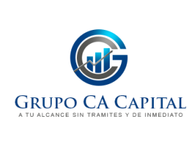 Logo Design entry 822858 submitted by kyleegan to the Logo Design for Grupo CA Capital run by Watsy81