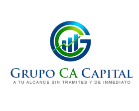 Logo Design entry 822860 submitted by kyleegan to the Logo Design for Grupo CA Capital run by Watsy81