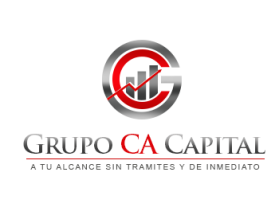 Logo Design entry 822873 submitted by wong_beji12 to the Logo Design for Grupo CA Capital run by Watsy81