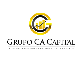 Logo Design entry 822874 submitted by kyleegan to the Logo Design for Grupo CA Capital run by Watsy81