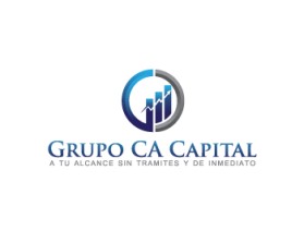 Logo Design Entry 822878 submitted by celpil to the contest for Grupo CA Capital run by Watsy81
