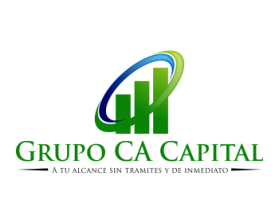 Logo Design entry 822879 submitted by J.D to the Logo Design for Grupo CA Capital run by Watsy81