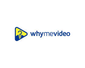 Logo Design Entry 823052 submitted by hma.purple to the contest for whymevideo run by whymevideo