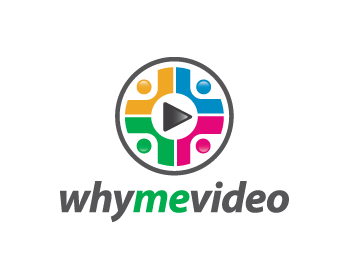 Logo Design entry 823066 submitted by eldesign to the Logo Design for whymevideo run by whymevideo