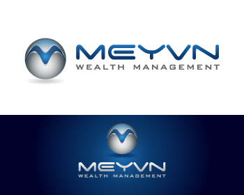 Logo Design entry 823135 submitted by airish.designs to the Logo Design for Meyvn Wealth Management  run by JayTea