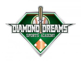 Logo Design entry 823322 submitted by mikimmoo to the Logo Design for Diamond Dreams Sports Academy, LLC run by Ac032905