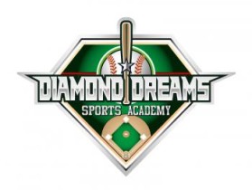 Logo Design entry 823324 submitted by vectored to the Logo Design for Diamond Dreams Sports Academy, LLC run by Ac032905