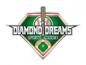 Logo Design entry 823339 submitted by vectored to the Logo Design for Diamond Dreams Sports Academy, LLC run by Ac032905