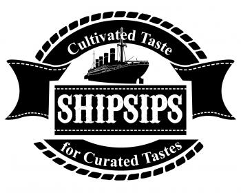 Logo Design entry 823432 submitted by Rick01 to the Logo Design for shipsips run by shipsips