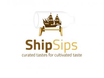 Logo Design entry 823437 submitted by Adam to the Logo Design for shipsips run by shipsips
