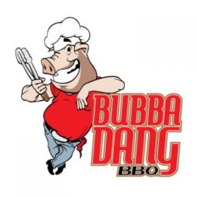 Logo Design entry 823494 submitted by john12343 to the Logo Design for Bubba Dang BBQ run by Offtrack