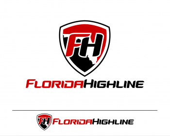 Logo Design entry 823639 submitted by graphica to the Logo Design for FLORIDA HIGHLINE run by scottyp