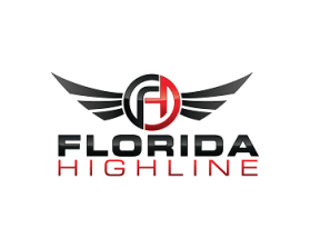 Logo Design Entry 823700 submitted by nagamas to the contest for FLORIDA HIGHLINE run by scottyp