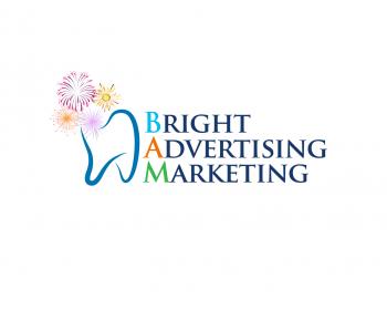 Logo Design entry 823843 submitted by logo212 to the Logo Design for Bright Advertising and Marketing run by marcquarles