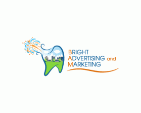 Logo Design entry 823808 submitted by mojmartin to the Logo Design for Bright Advertising and Marketing run by marcquarles