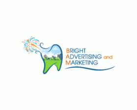 Logo Design entry 823809 submitted by logo212 to the Logo Design for Bright Advertising and Marketing run by marcquarles