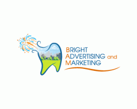 Logo Design entry 823811 submitted by cj38 to the Logo Design for Bright Advertising and Marketing run by marcquarles
