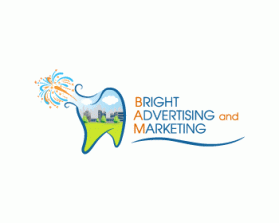 Logo Design entry 823812 submitted by mojmartin to the Logo Design for Bright Advertising and Marketing run by marcquarles