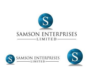 Logo Design entry 823871 submitted by life05 to the Logo Design for Sampson Enterprises Limited  run by propertyguru