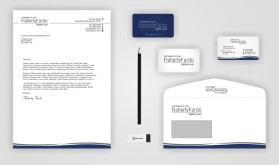 Business Card & Stationery Design entry 855083 submitted by skyford412