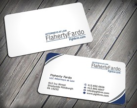Business Card & Stationery Design entry 855246 submitted by skyford412