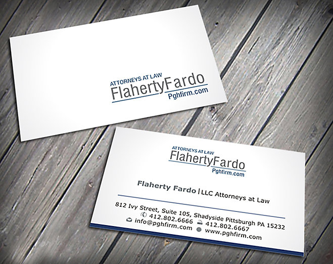Business Card & Stationery Design entry 855254 submitted by skyford412