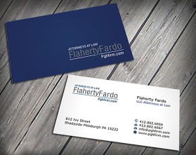 Business Card & Stationery Design entry 855255 submitted by skyford412
