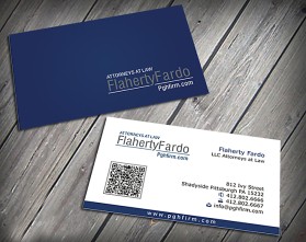 Business Card & Stationery Design entry 855257 submitted by skyford412