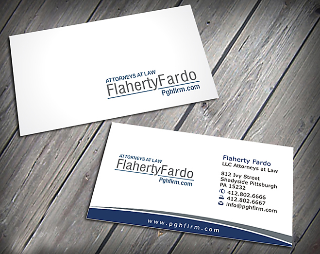 Business Card & Stationery Design entry 855258 submitted by skyford412