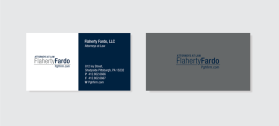 Business Card & Stationery Design entry 857259 submitted by lurth