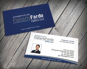 Business Card & Stationery Design entry 858147 submitted by skyford412