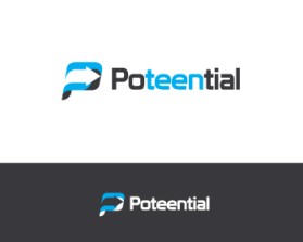Logo Design entry 824146 submitted by intechnology to the Logo Design for Poteential run by brandonmoves
